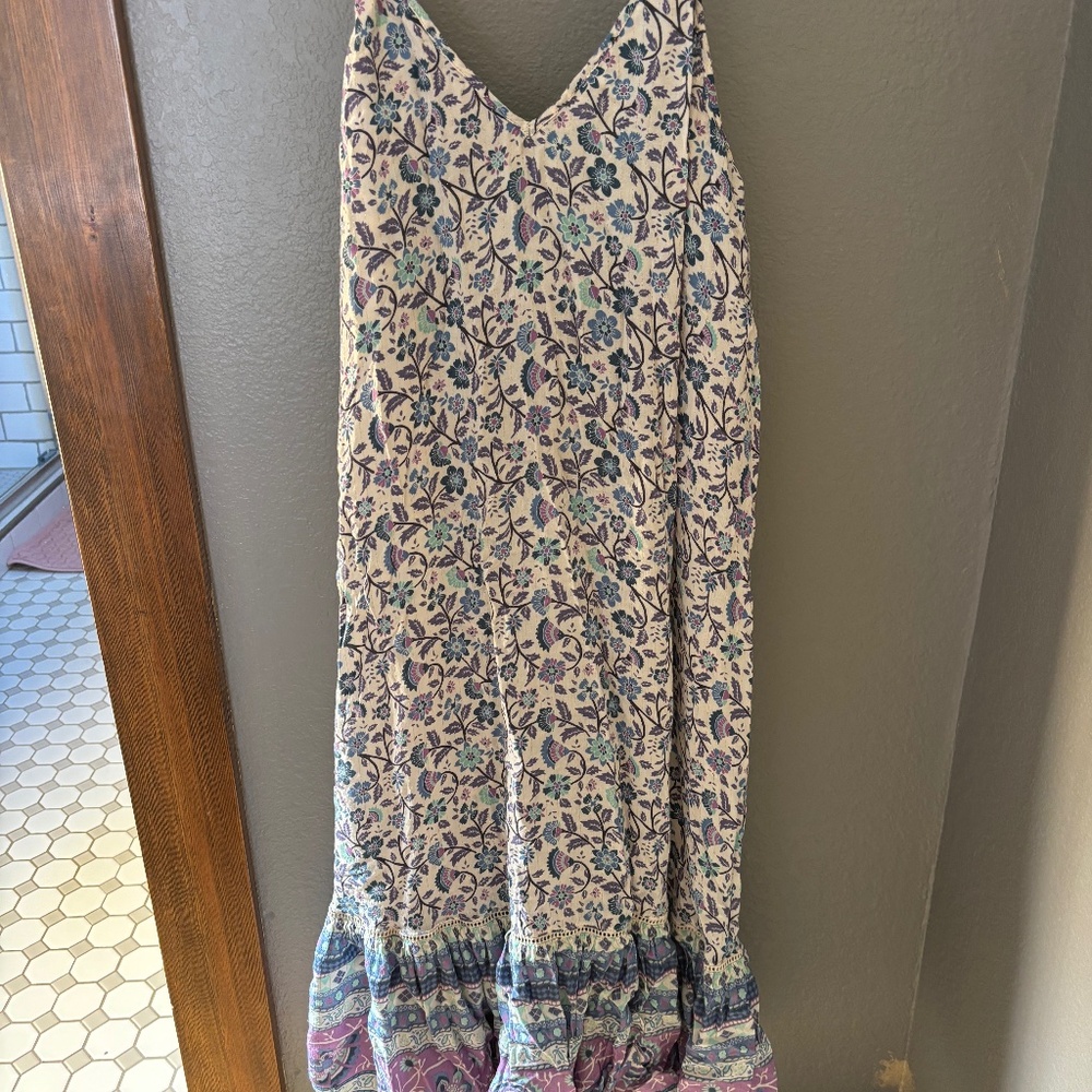 Spell and the Gypsy Dahlia strappy